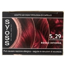 Syoss By Palette Colorazione Permanente 5_29 Rosso Intenso